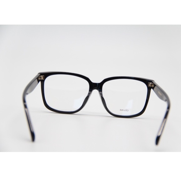 Brand New Eyeglasses Celine CL50020F 001 Black - Picture 8 of 13
